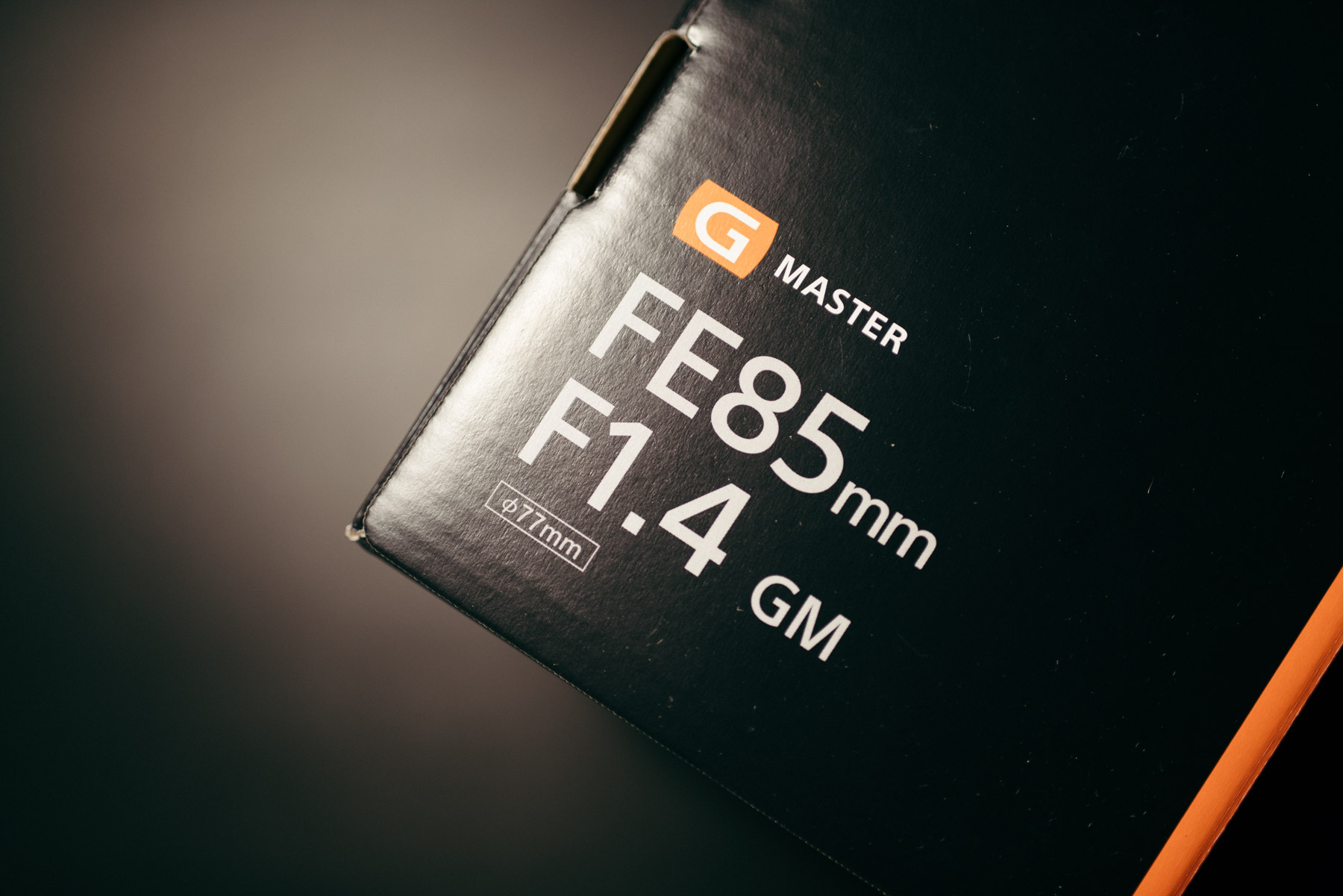 Sony FE 85mm f/1.4 G Master (85GM) 开箱试用